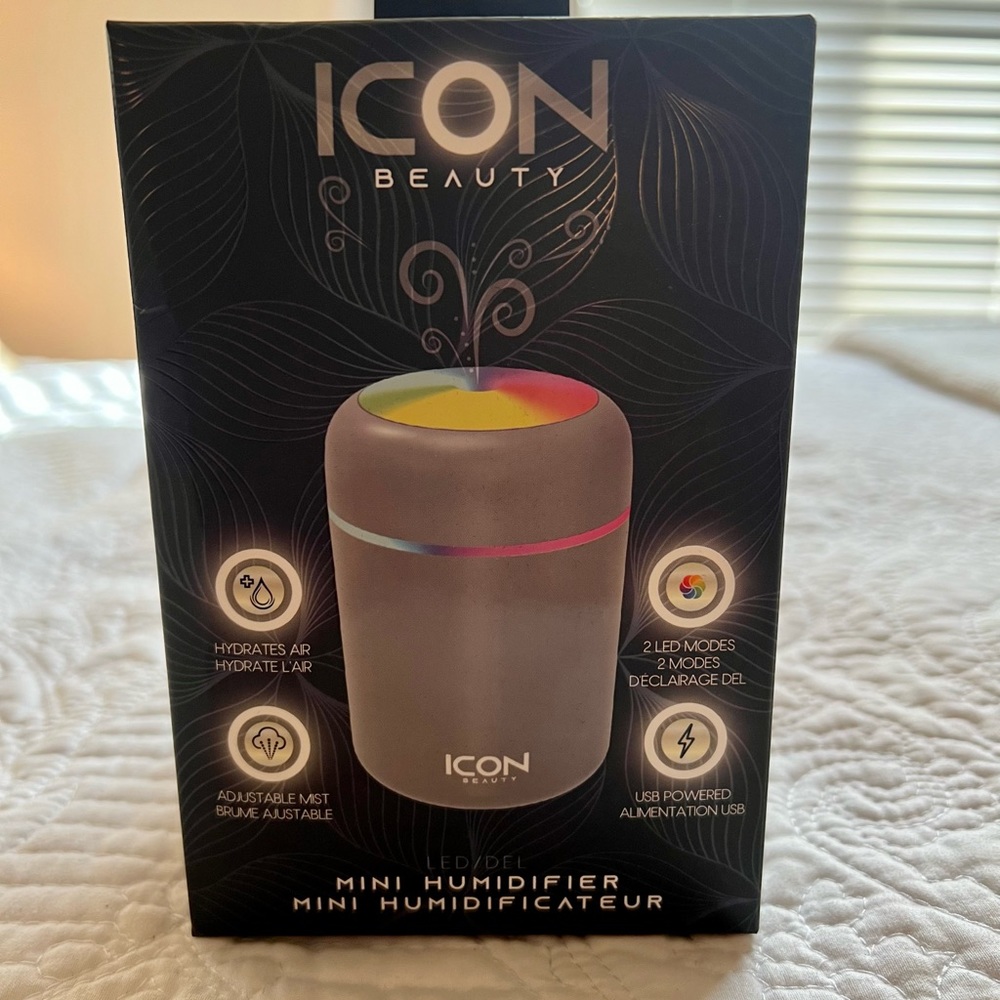 Icon Mini Humidifier